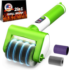 Spazzola Grill Elettrica