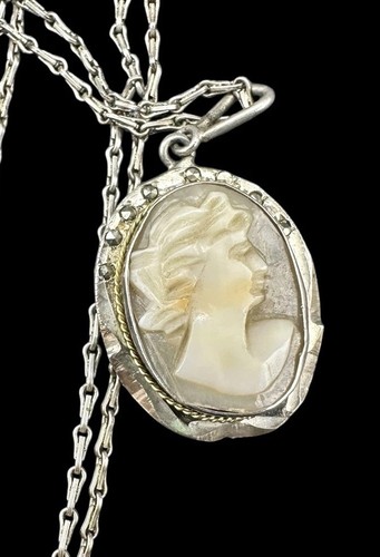 Collana antica argento - , 800