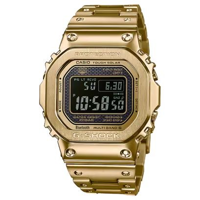 Shock full metal gmw - full,
