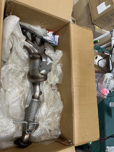 Catalizzatore per ford - per, focus