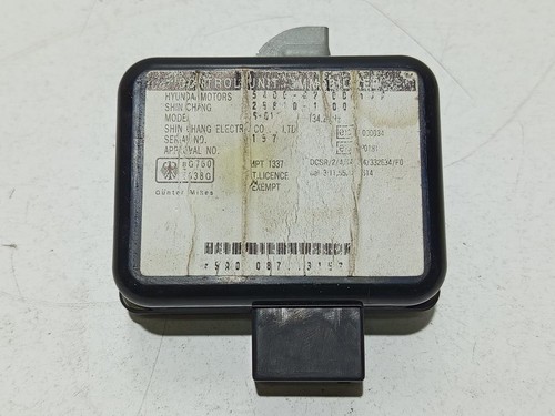 Centralina immobilizer per - centralina,