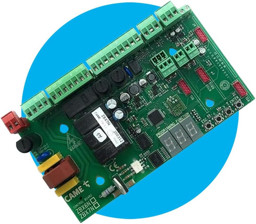 Scheda elettronica ricambio - scheda,
