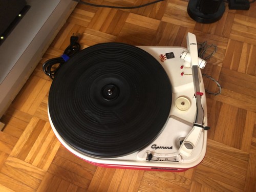 Giradischi garrard model 4hf - garrard,