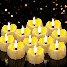 Led candele senza - candele,