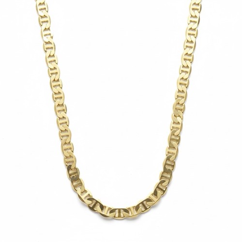 Catena oro maglia - , marinaia