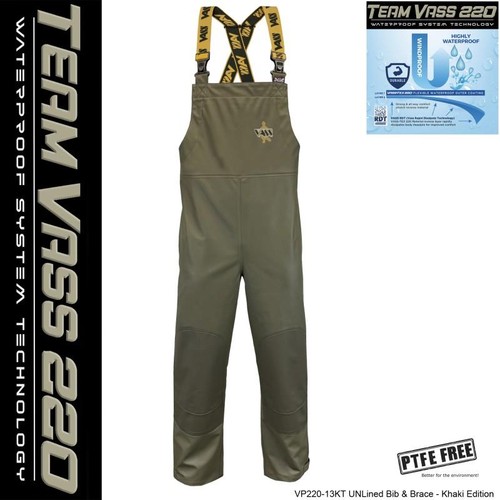 Vass 220 salopette - 220,