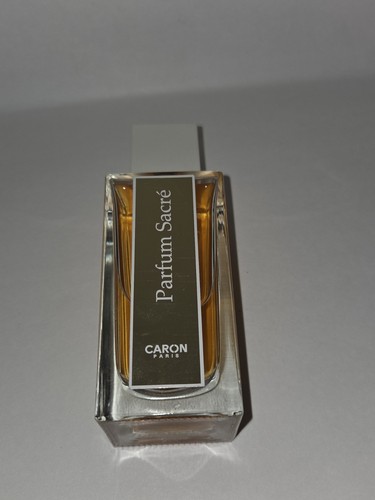 New parfum sacre caron paris - parfum,