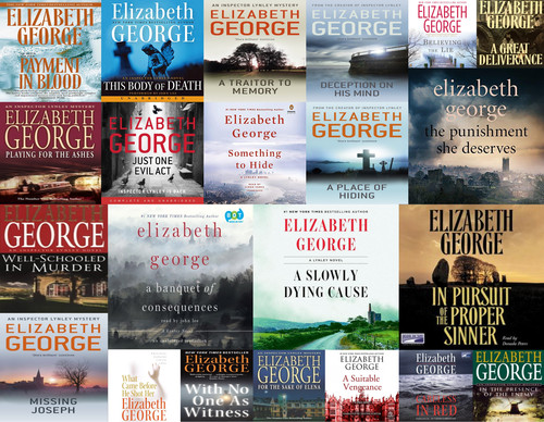 Elizabeth george inspector - george,