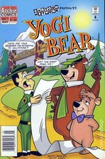 Yogi Bear #1 VF 8.0 1997 Stock