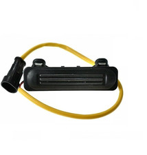 MANIGLIA ESTERNA COFANO PER