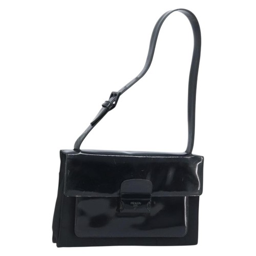 Borsa tracolla prada nylon - a,