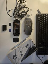 Sony Psp 1004 Modificata Con Pulsante Da Riparare