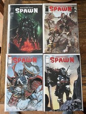Medieval Spawn 1-4 (2025)