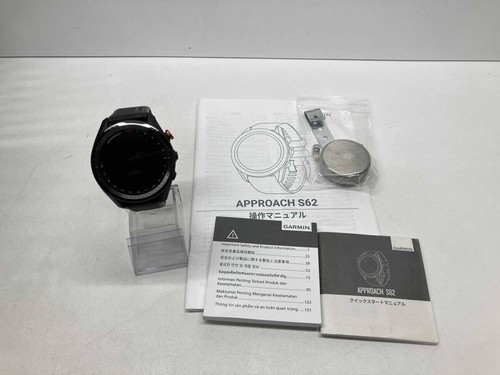 Smartwatch garmin approach - smartwatch,