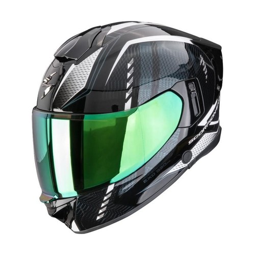 Casco moto integrale - , scorpion