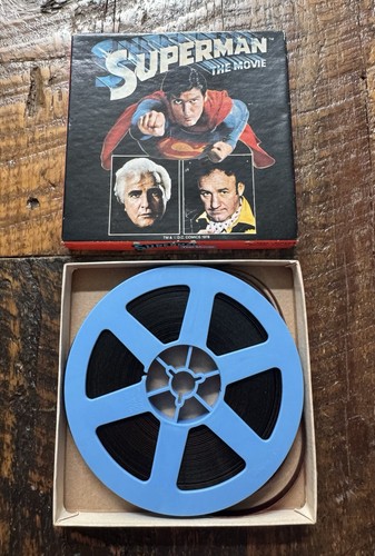 Vtg 1978 superman the movie - vtg,