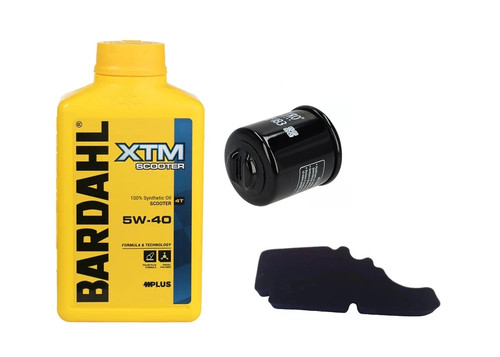 Kit tagliando piaggio vespa - piaggio,