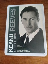 COFANETTO 6 DVD KEANU REEVES