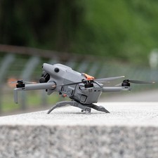 Treppiede di sollevamento compatto per DJI Mini 5PRO con design antigraffio
