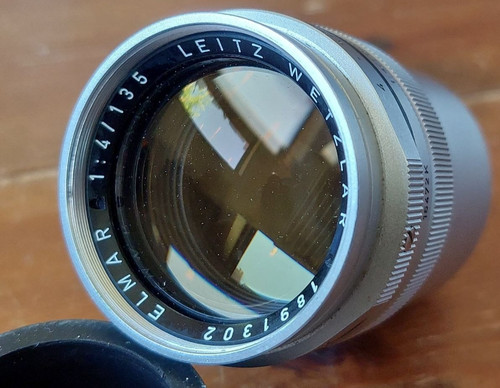 Leitz leica elmar - leica,