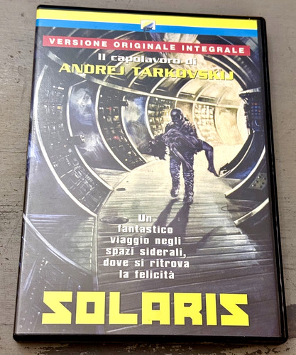 Solaris andrej tarkovskij - solaris,