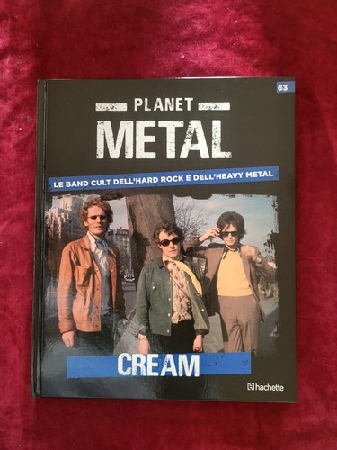 Cream libro illustrato planet - cream,