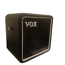 VOX VMG-3 MINI GO 3 Black 3W Portable Guitar Amp w/ Effects, Looper, Vocoder etc