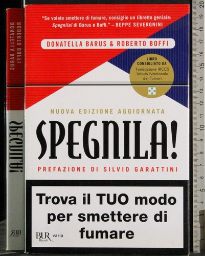 Bur spegnila donatella - spegnila!.,