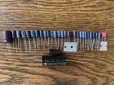 Technics SP-15 Recap Kit Set