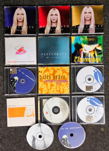 Patty pravo lotto 12 - pravo,
