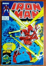IRON MAN ,FUMETTO PLAY