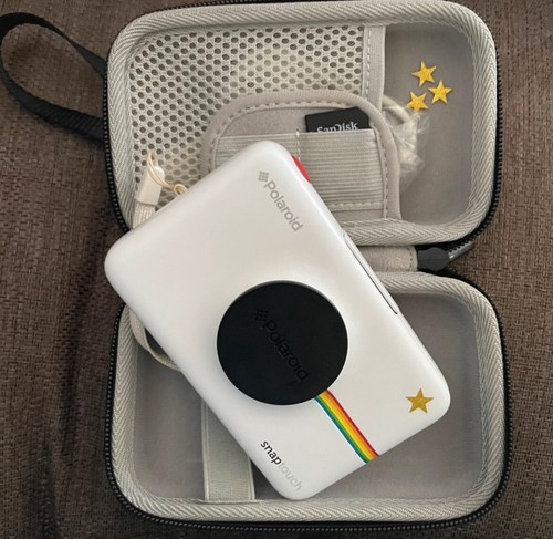 Polaroid snap touch - polaroid,
