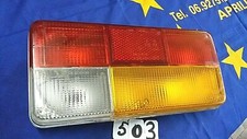 FANALE ALFETTA POSTERIORE DESTRO FARO ALFA ROMEO ALFETTA 2000 1^S.COMPLETO 