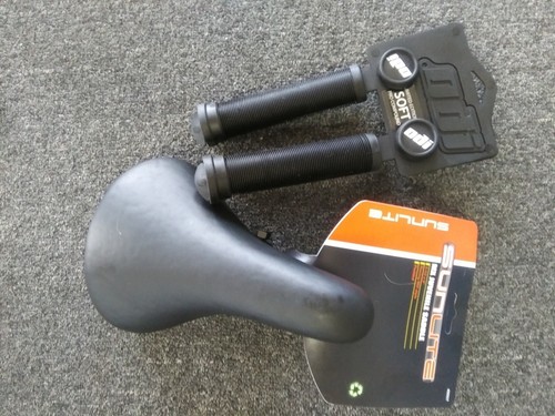 Sedile bmx sunlite - sedile,