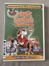 Magic English - Vol.2 : Mes