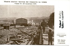 TRS 29 1975 EXHIBITION OF RAIL