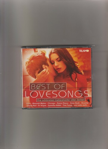 Best love songs - of,