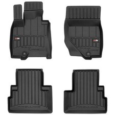 Tappetini Auto TPE Frogum Pro-Line per Infiniti QX70 2013-2017 TPE set di tappet