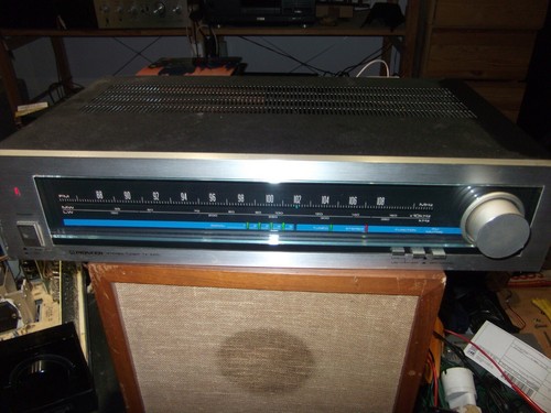 Tuner sintonizzatore vintage - sintonizzatore,