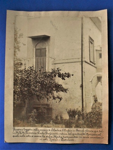 Santino holycard foto epoca - foto,