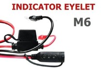 Cavo indicatore stato carica