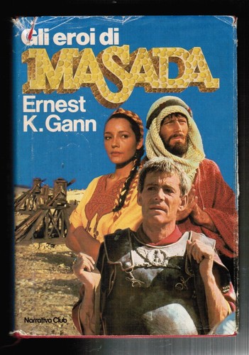 Gli eroi masada ernest - eroi,
