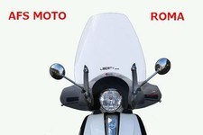 Parabrezza faco piaggio - parabrezza,
