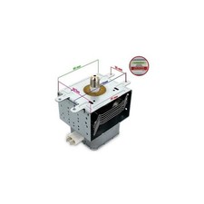 MAGNETRON FORNO MICROONDE SAMSUNG DE LONGHI - MW421