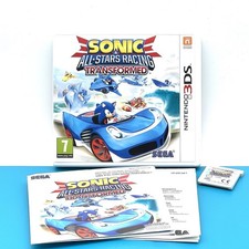 SONIC ALL STARS RACING