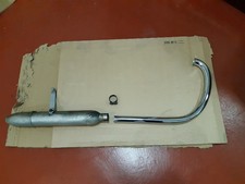 Impianto di scarico per Gilera