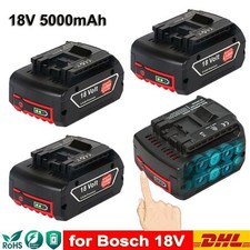 Batteria 5Ah per Bosch 18V GBA