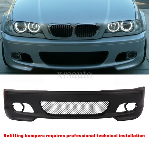Front bumper cover fit tech - bumper, m-tech