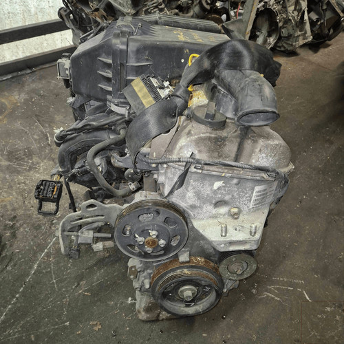 Monoblocco motore alleggerito - monoblocco,