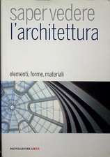 Saper vedere architettura - saper,